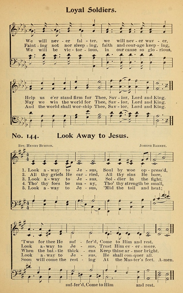 Soul Winning Songs page 130