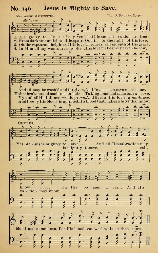 Soul Winning Songs page 132