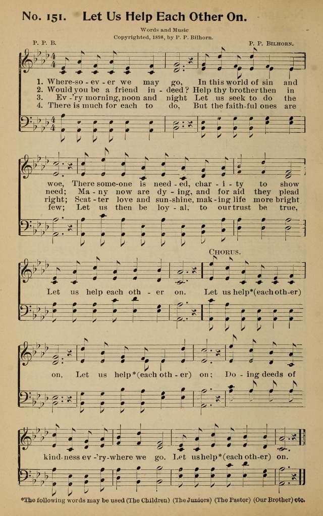 Soul Winning Songs page 137