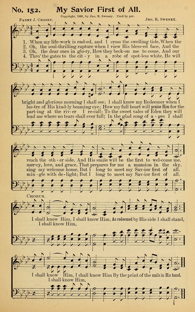 Soul Winning Songs page 138