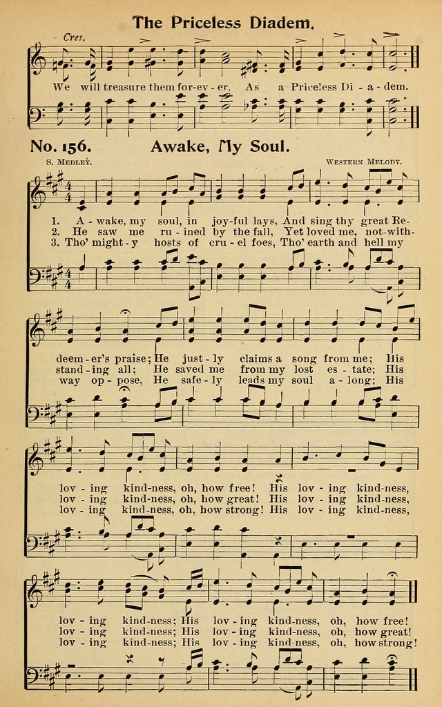 Soul Winning Songs page 142