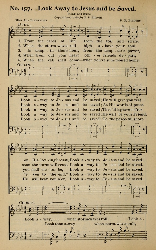 Soul Winning Songs page 143