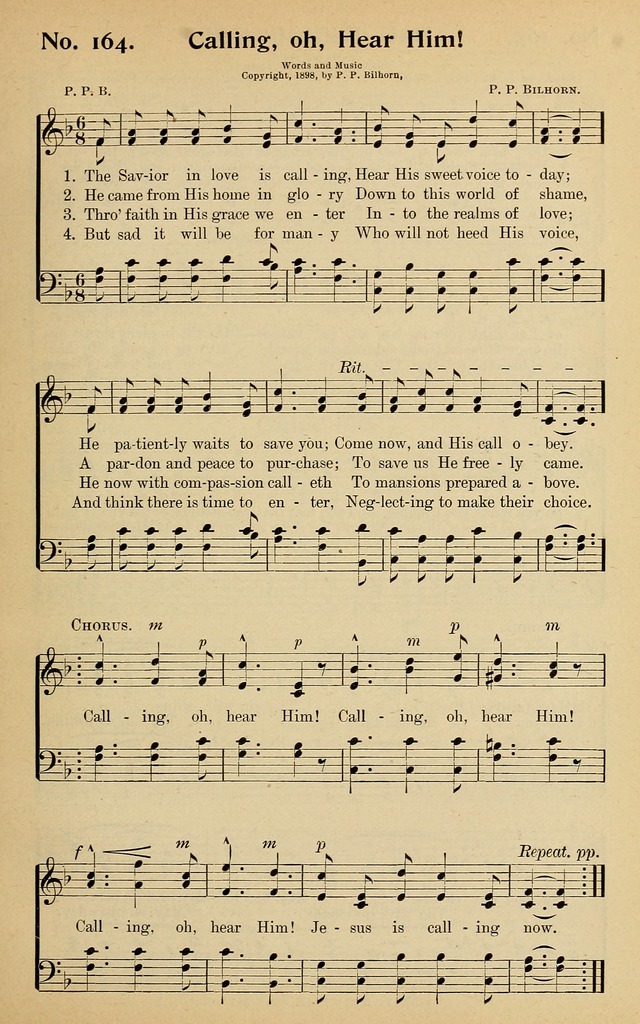 Soul Winning Songs page 150