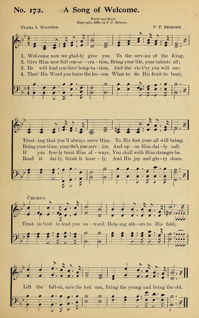 Soul Winning Songs page 158