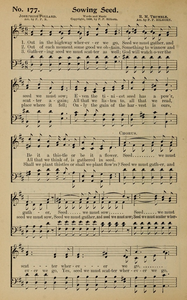 Soul Winning Songs page 163