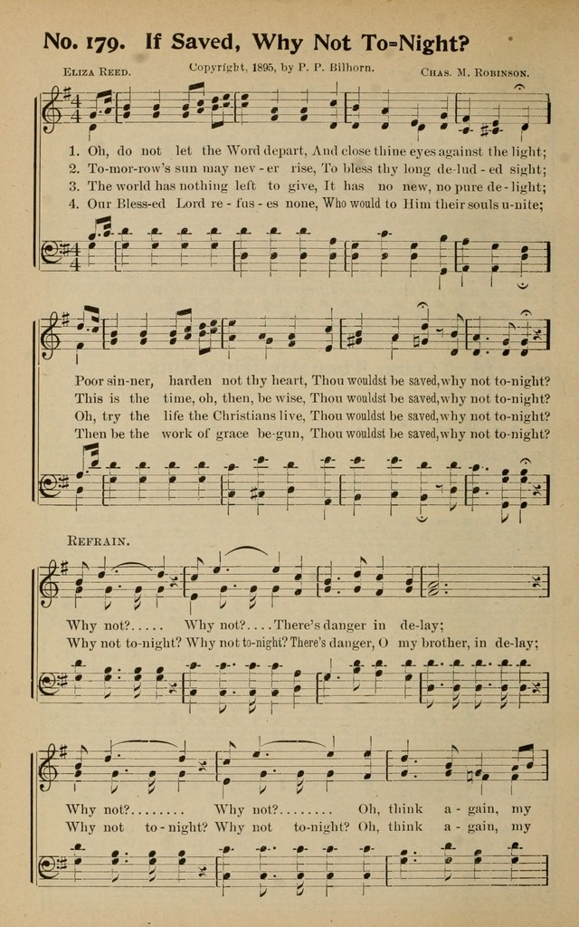 Soul Winning Songs page 165