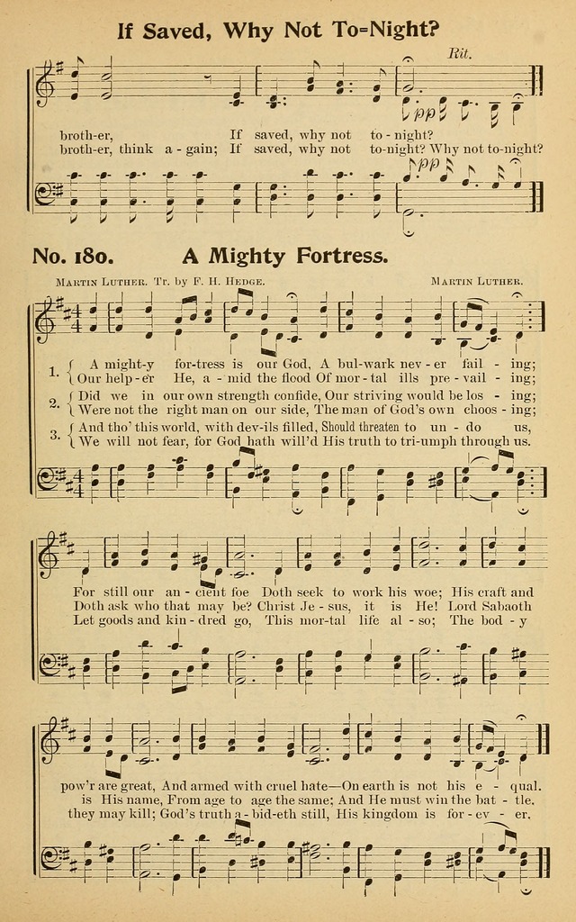 Soul Winning Songs page 166