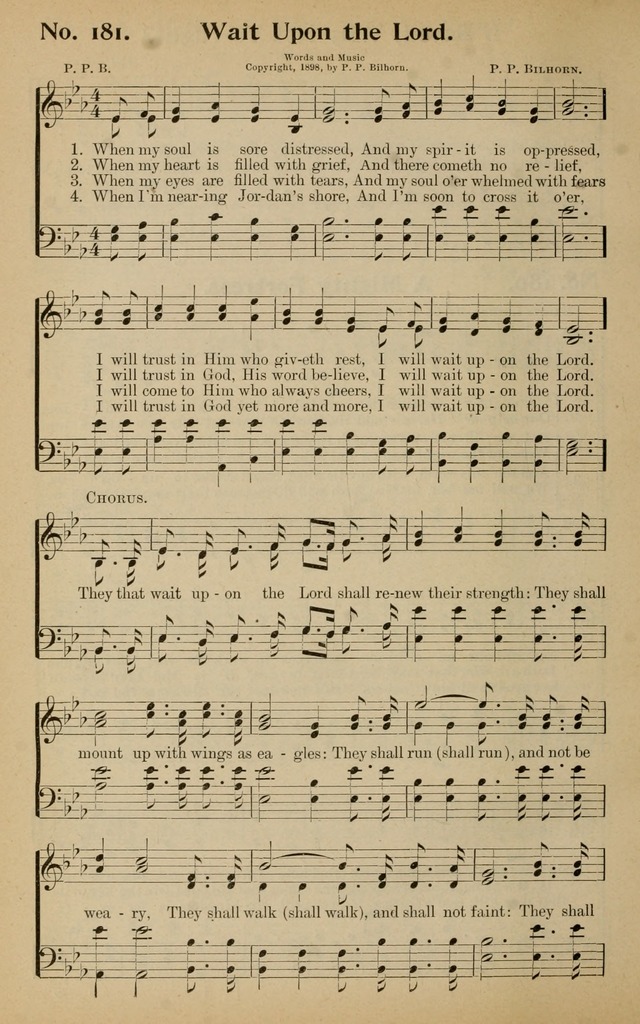 Soul Winning Songs page 167