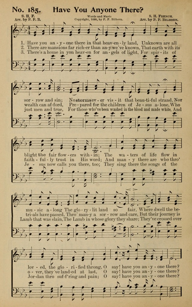 Soul Winning Songs page 171