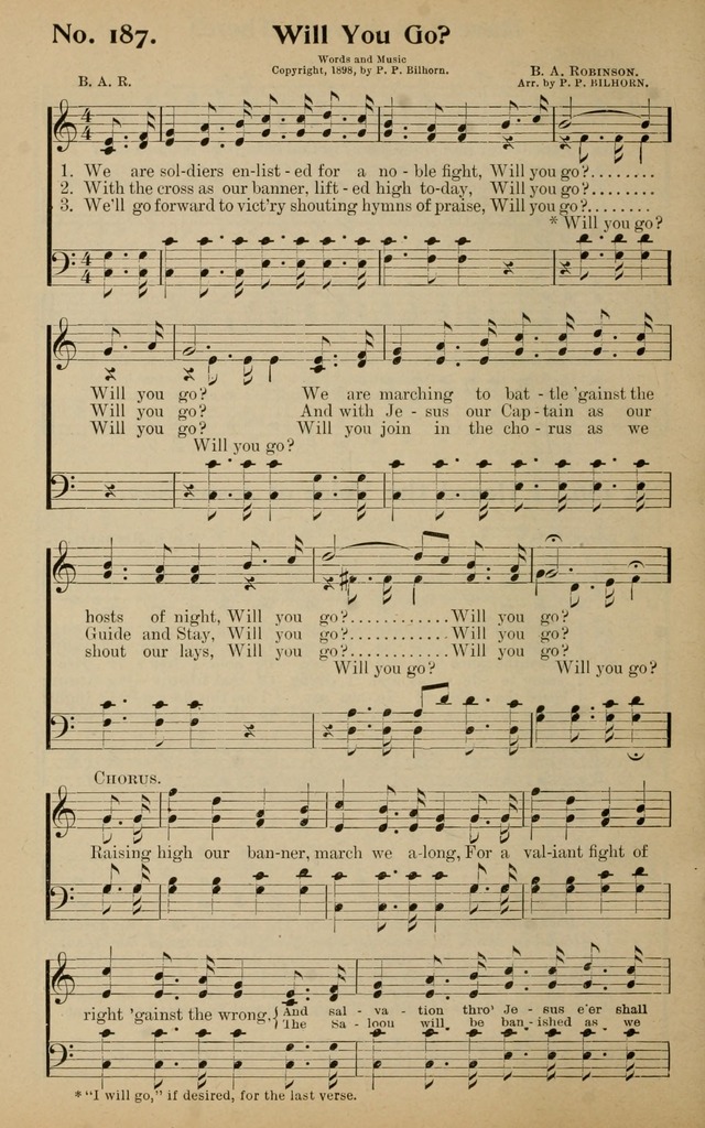 Soul Winning Songs page 173