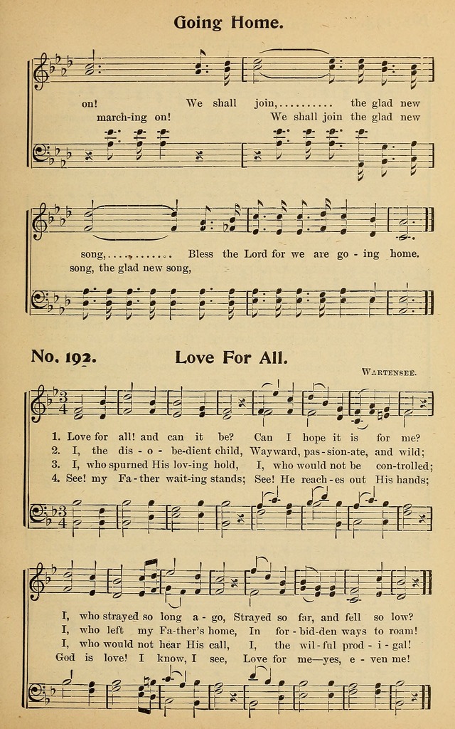 Soul Winning Songs page 178