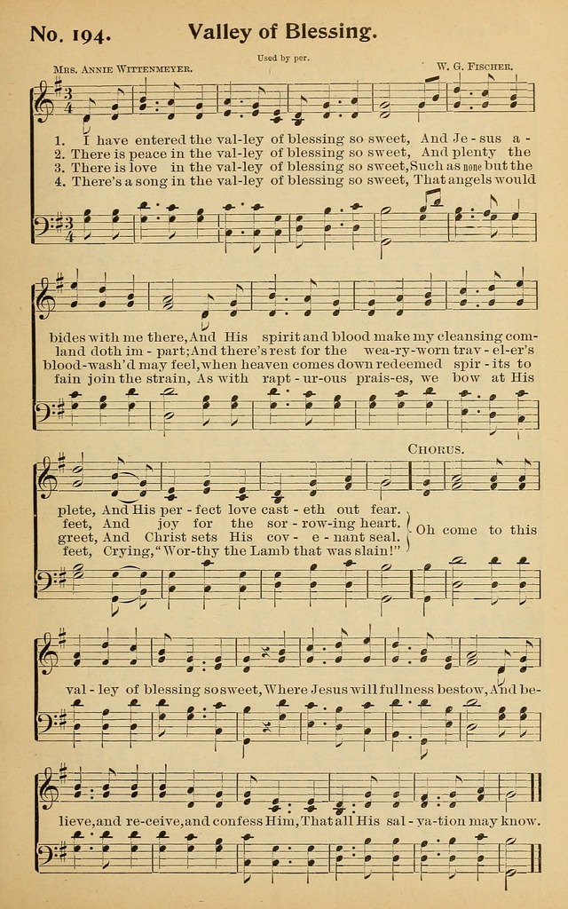 Soul Winning Songs page 180