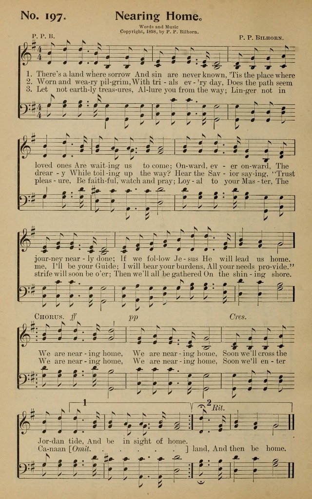 Soul Winning Songs page 183