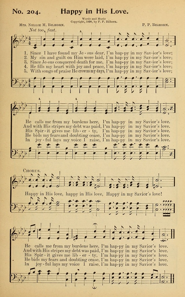 Soul Winning Songs page 190