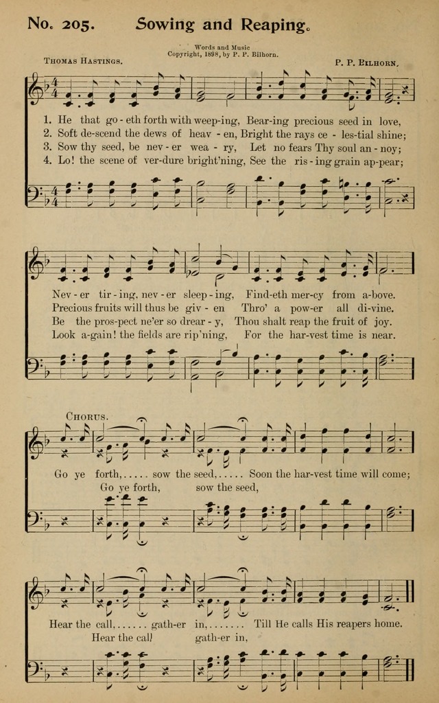 Soul Winning Songs page 191