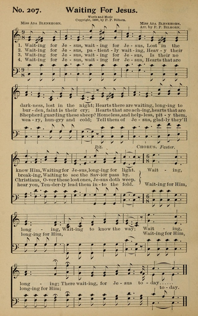 Soul Winning Songs page 193