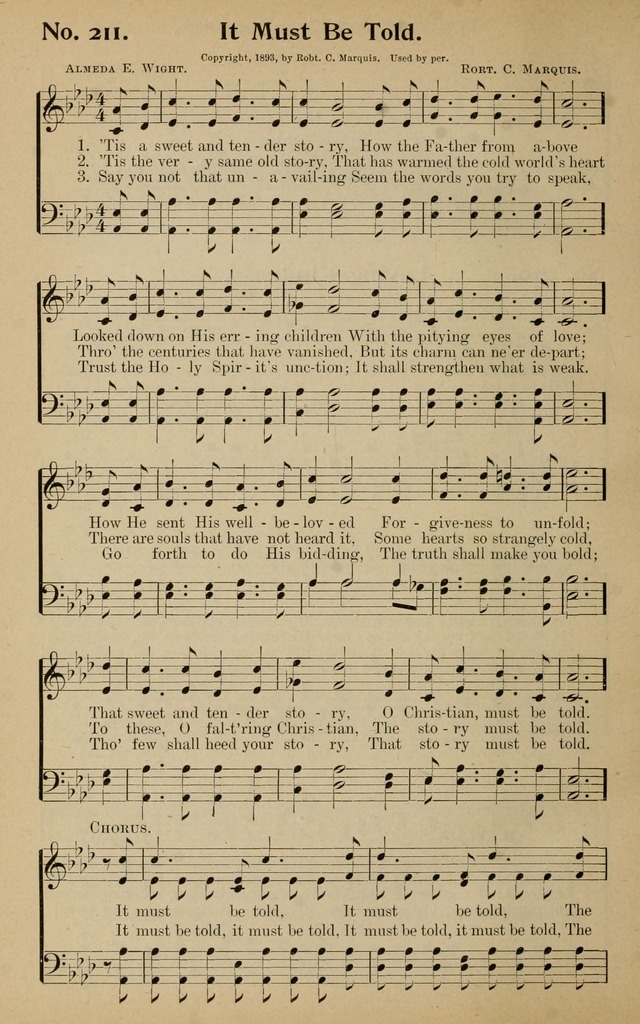 Soul Winning Songs page 197