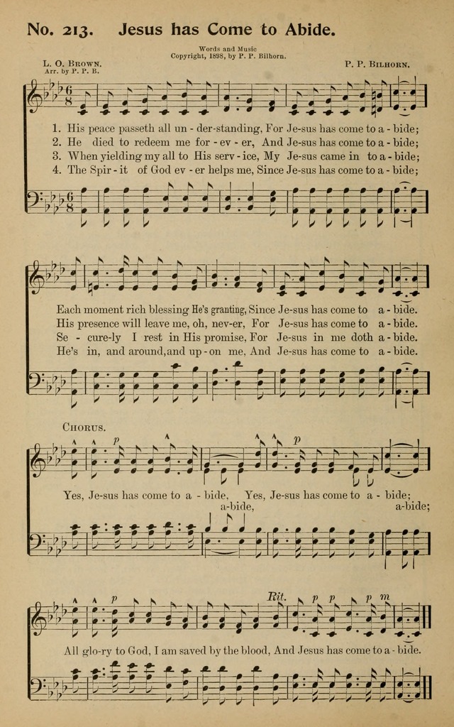 Soul Winning Songs page 199