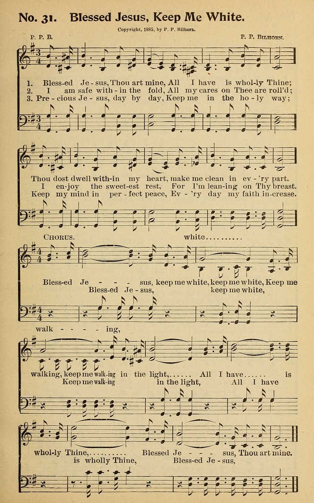 Soul Winning Songs page 32