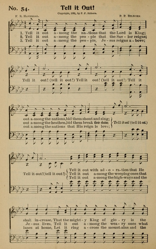 Soul Winning Songs page 55