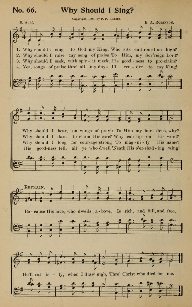 Soul Winning Songs page 67