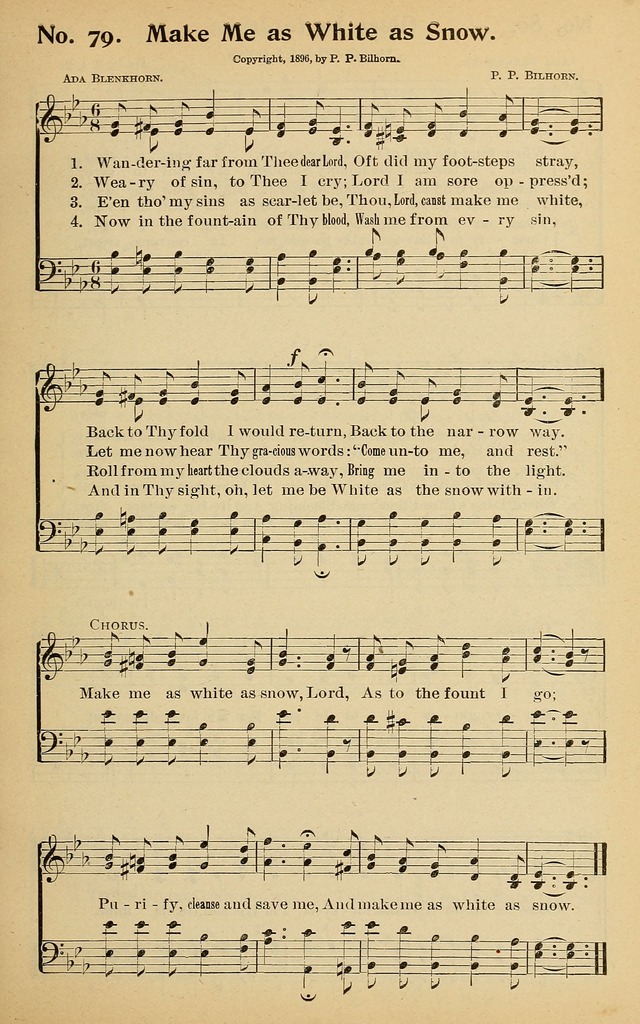 Soul Winning Songs page 80