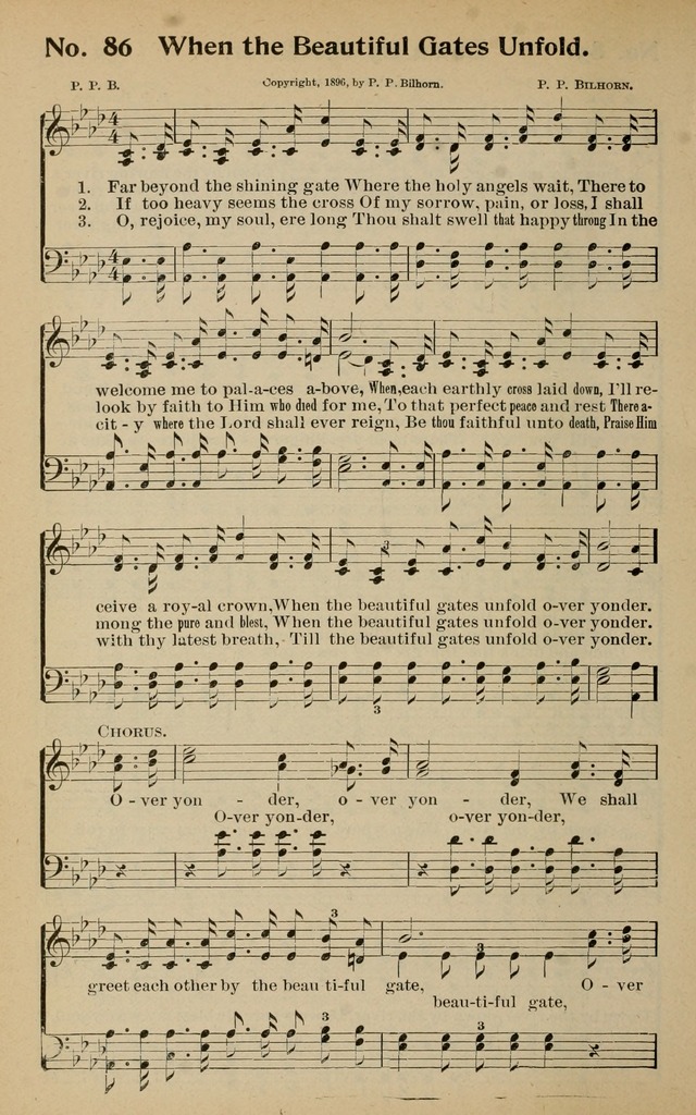 Soul Winning Songs page 87