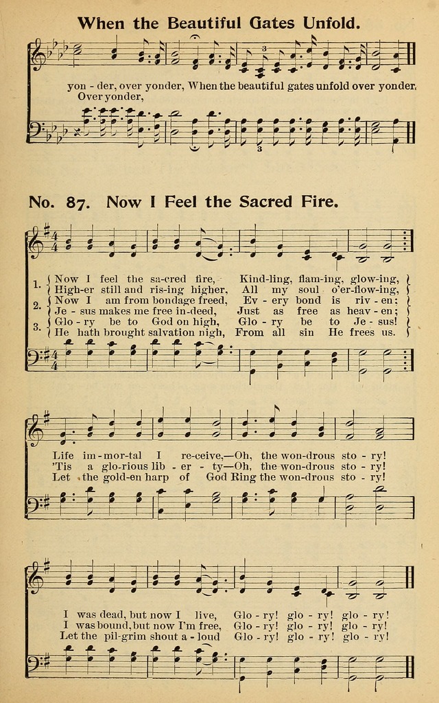 Soul Winning Songs page 88