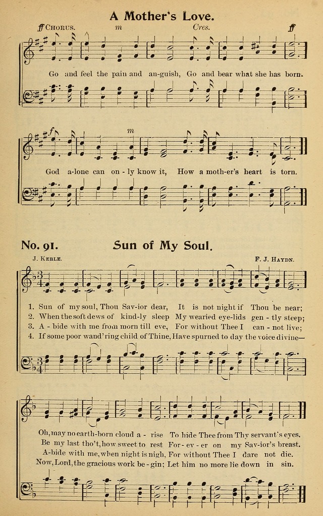 Soul Winning Songs page 92