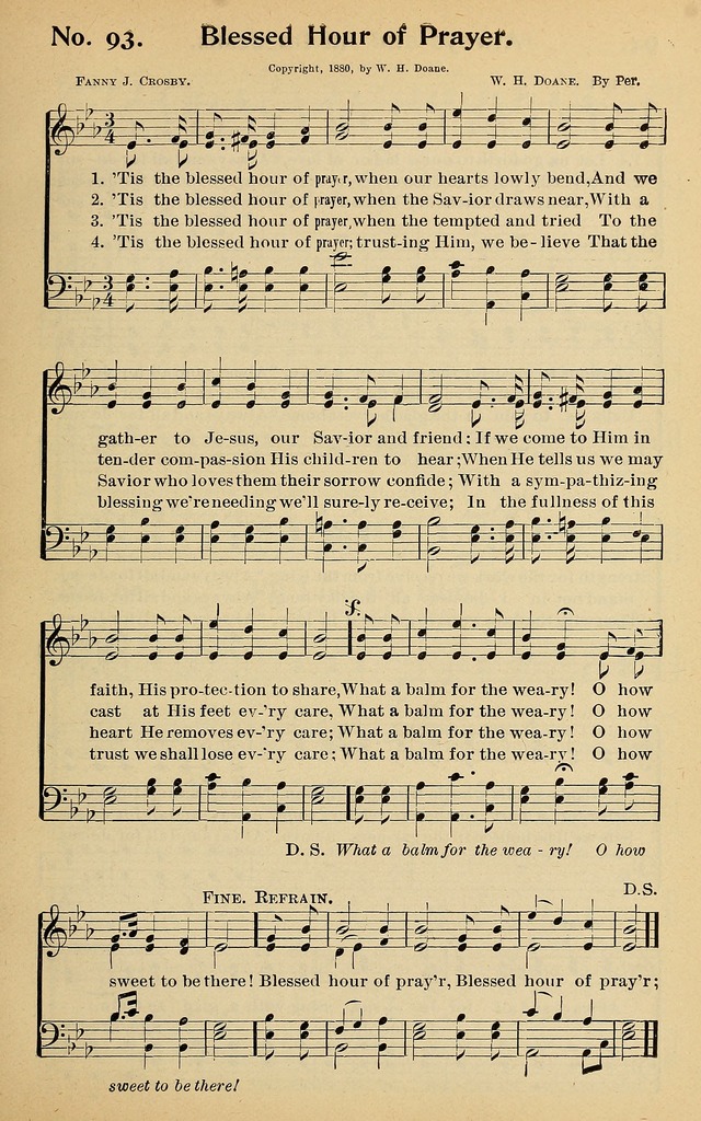 Soul Winning Songs page 94