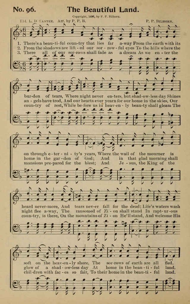 Soul Winning Songs page 97