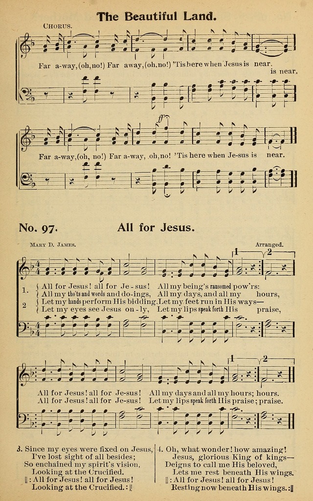 Soul Winning Songs page 98