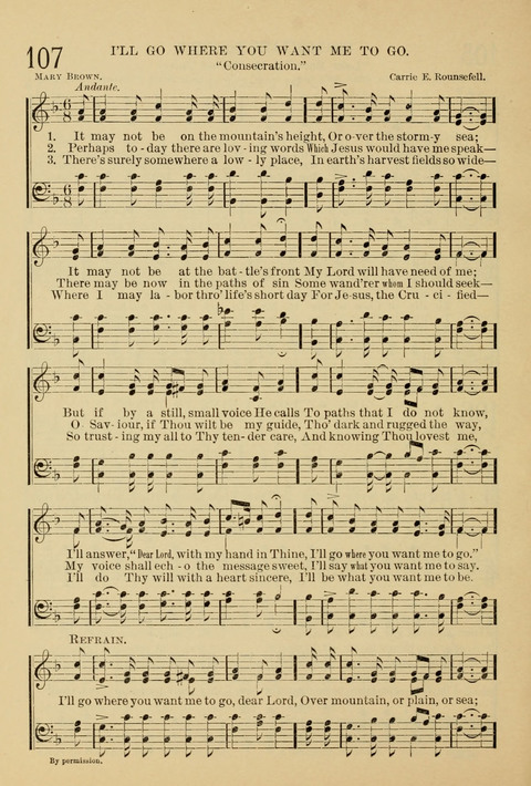 Standard Songs: with Offices of Devotion page 104