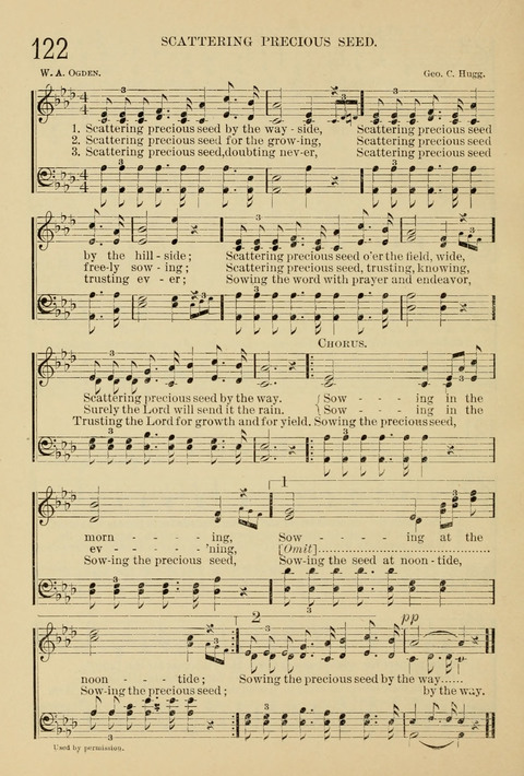 Standard Songs: with Offices of Devotion page 118