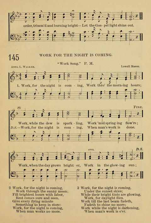 Standard Songs: with Offices of Devotion page 143