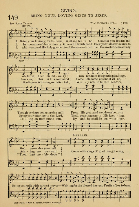 Standard Songs: with Offices of Devotion page 147