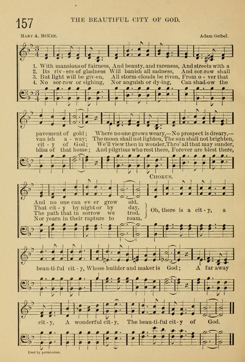 Standard Songs: with Offices of Devotion page 156