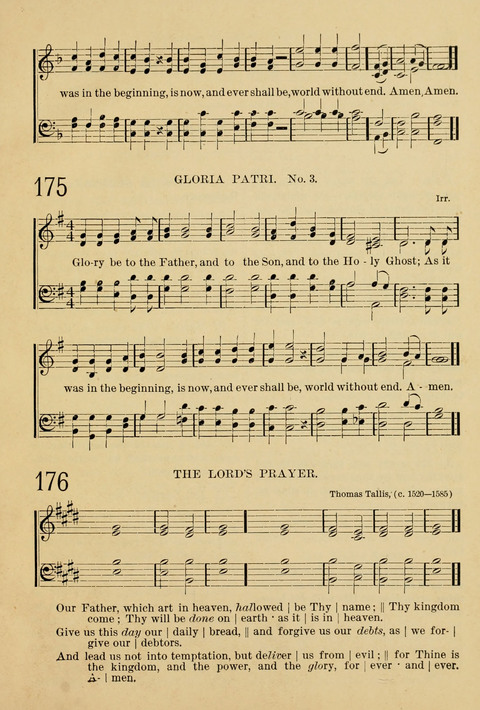 Standard Songs: with Offices of Devotion page 175