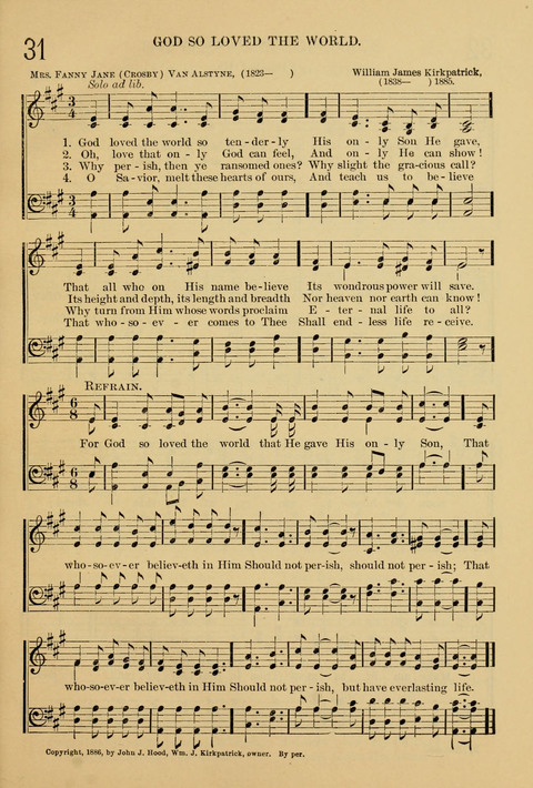 Standard Songs: with Offices of Devotion page 29