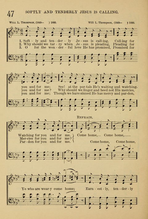 Standard Songs: with Offices of Devotion page 46