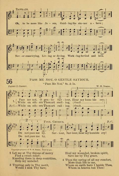 Standard Songs: with Offices of Devotion page 55