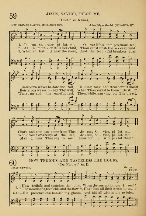 Standard Songs: with Offices of Devotion page 58