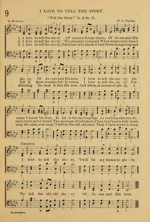 Standard Songs: with Offices of Devotion page 7