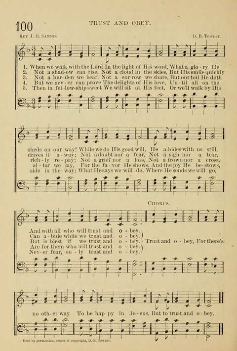 Standard Songs: with Offices of Devotion page 98