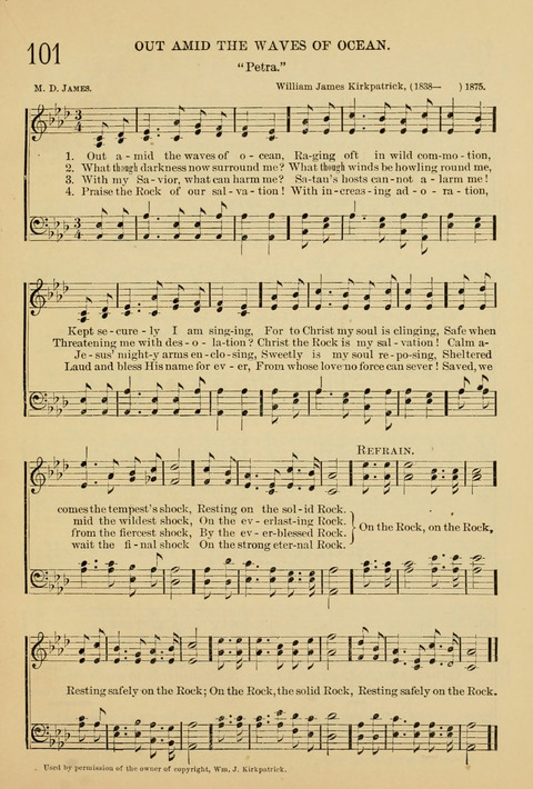 Standard Songs: with Offices of Devotion page 99