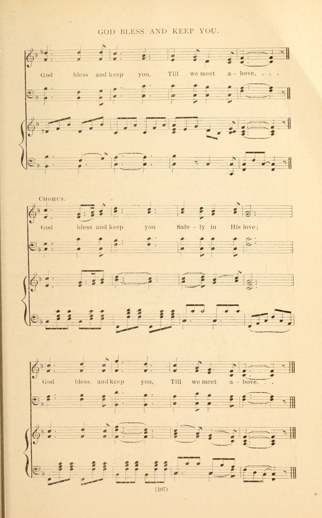 Scriptural Songs (Memorial Ed.) page 107