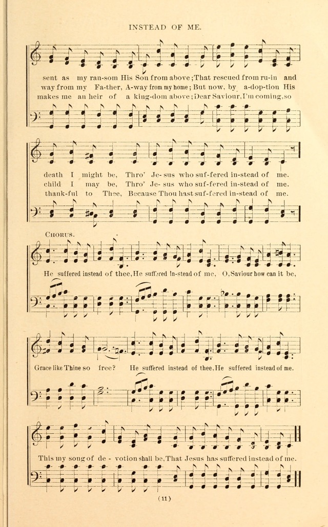 Scriptural Songs (Memorial Ed.) page 11