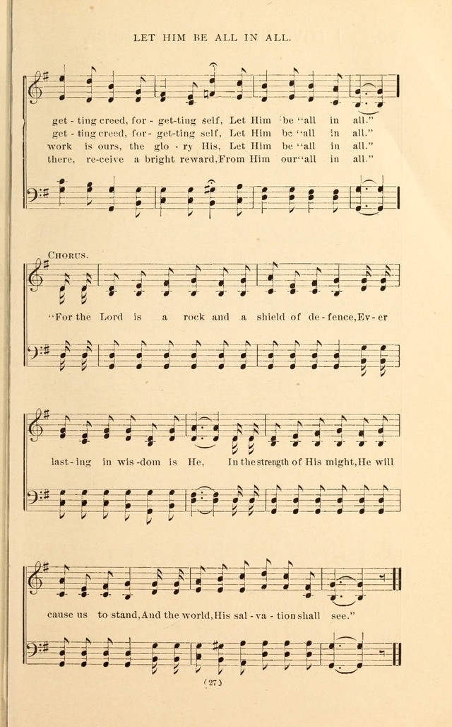 Scriptural Songs (Memorial Ed.) page 27