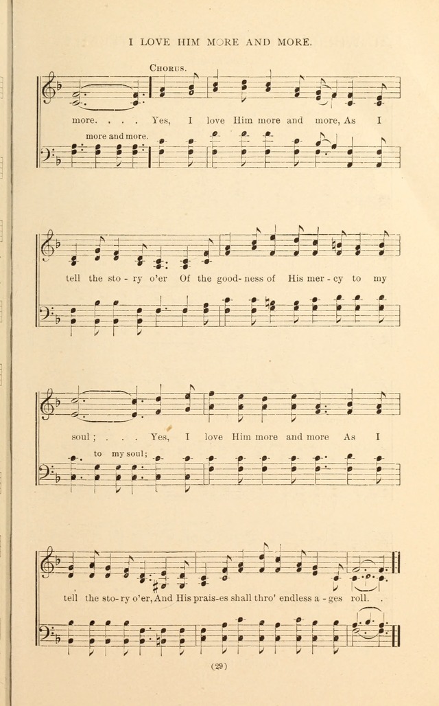 Scriptural Songs (Memorial Ed.) page 29