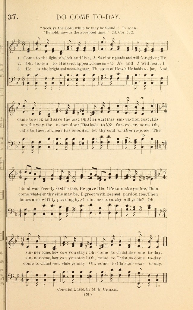 Scriptural Songs (Memorial Ed.) page 51